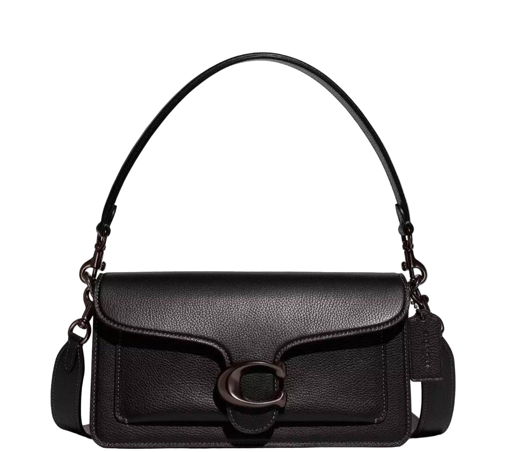 COACH  Tabby Shoulder Bag 26 CH857 Black Outlet NEW
