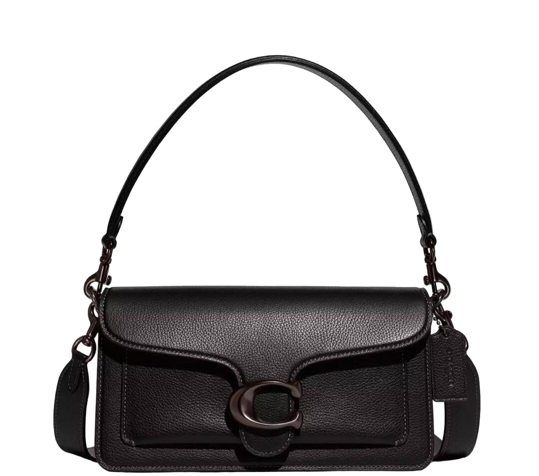 COACH  Tabby Shoulder Bag 26 CH857 Black Outlet NEW
