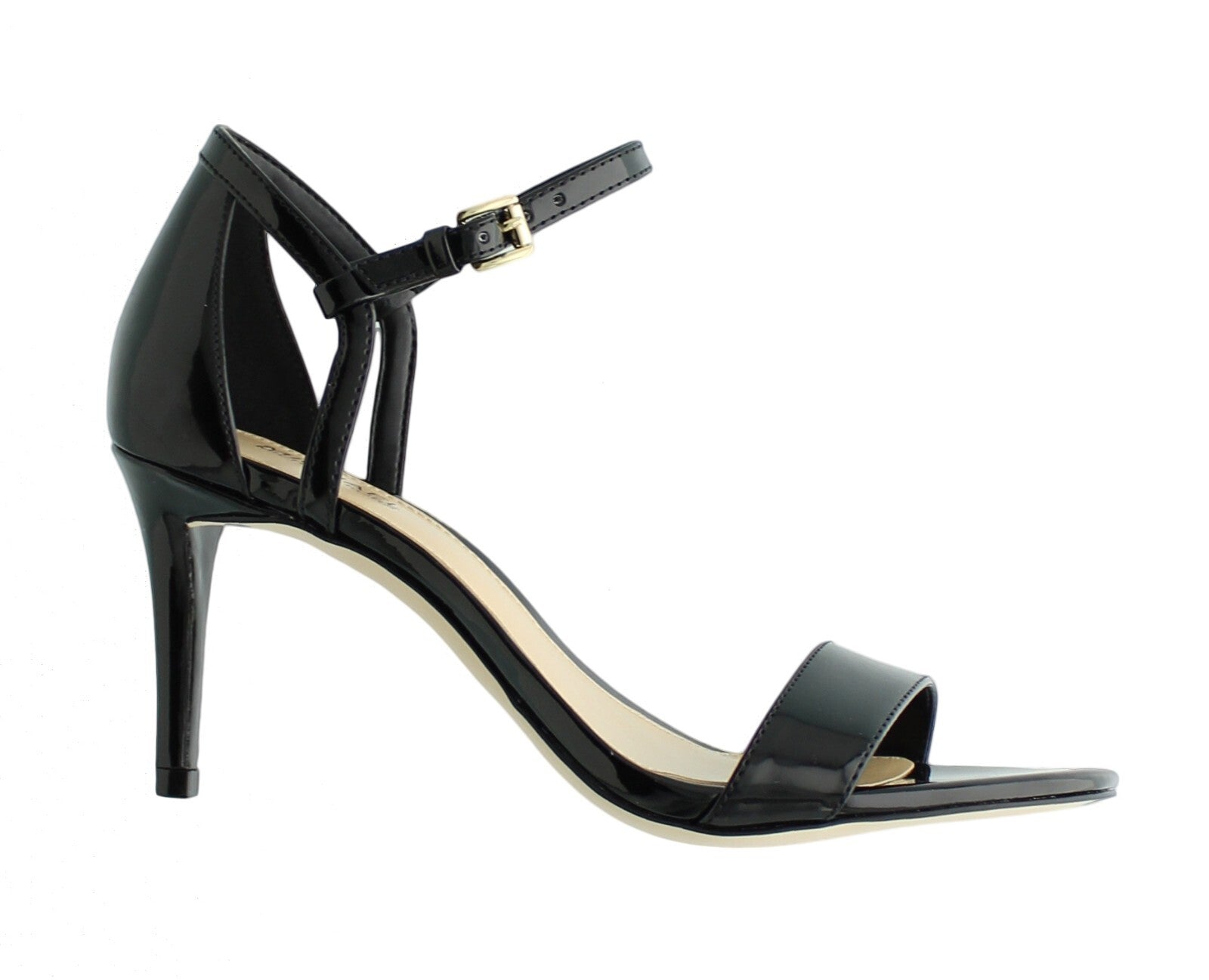 Michael Kors Simone Mid Sandal, Women's Leather Special Occasion 3.5" Pump Heels