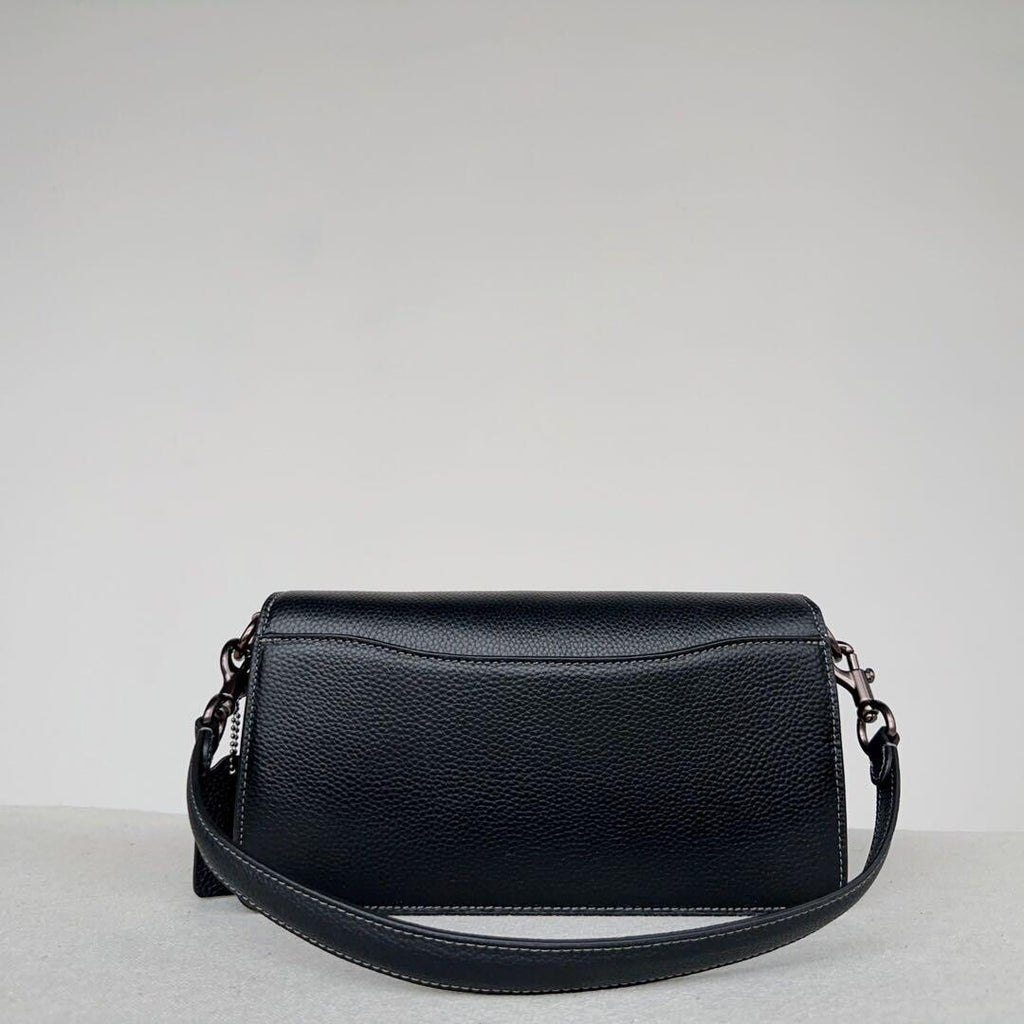 COACH  Tabby Shoulder Bag 26 CH857 Black Outlet NEW