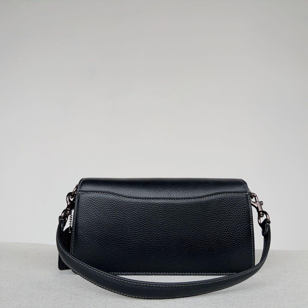 COACH  Tabby Shoulder Bag 26 CH857 Black Outlet NEW
