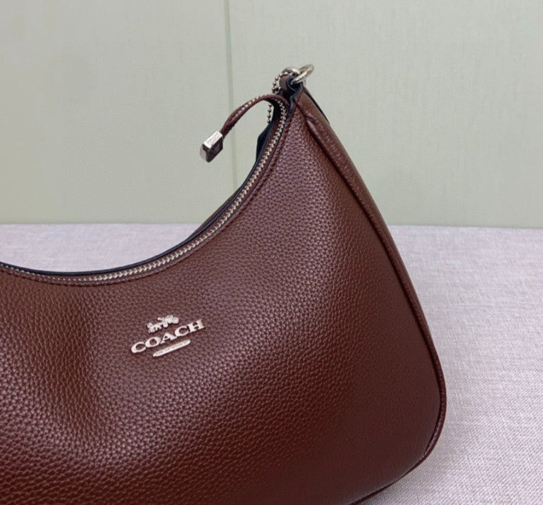 COACH Teri Hobo  Shoulder bag CV935 Maple outlet New