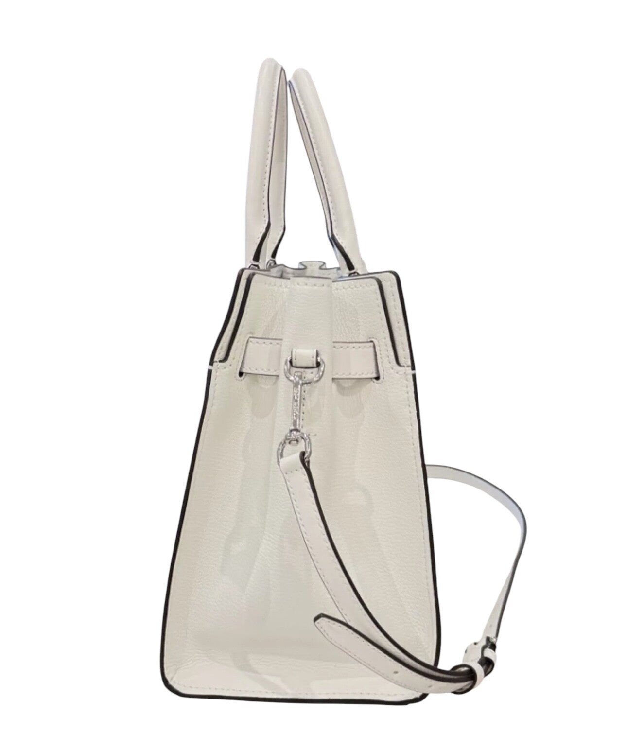 MICHAEL KORS HAMILTON MEDIUM SATCHEL SHOULDER CROSSBODY BAG