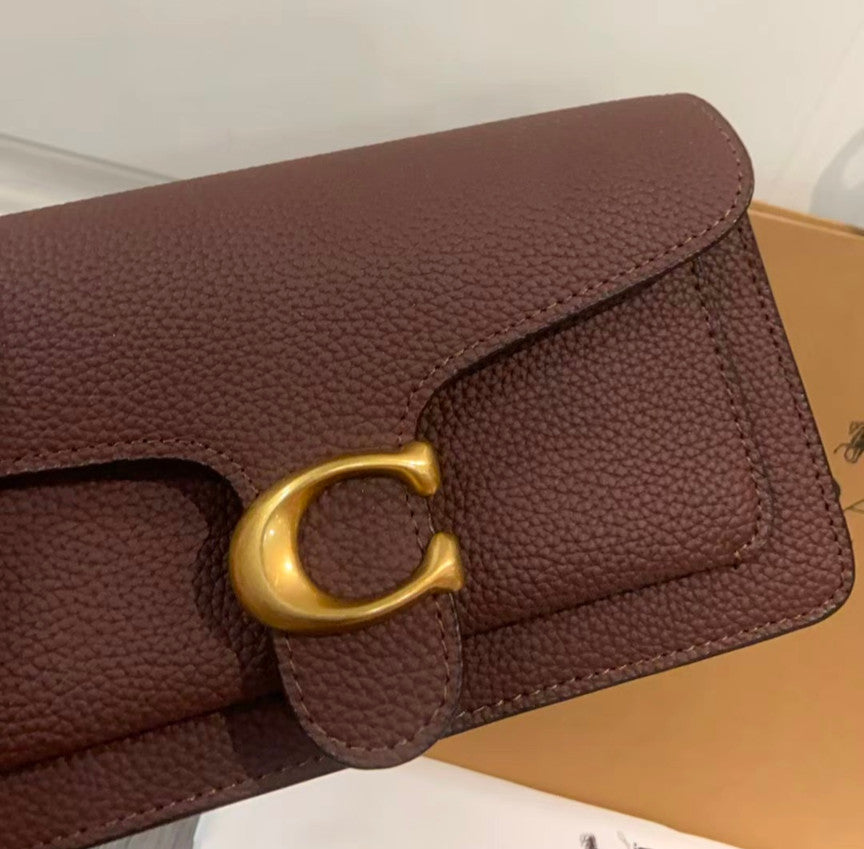 COACH  Tabby Shoulder Bag 20 CM546 Maple Outlet NEW