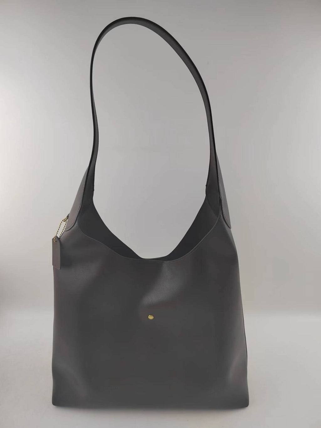 COACH Brooklyn Shoulder Bag 39 CU044 Maple Outlet New