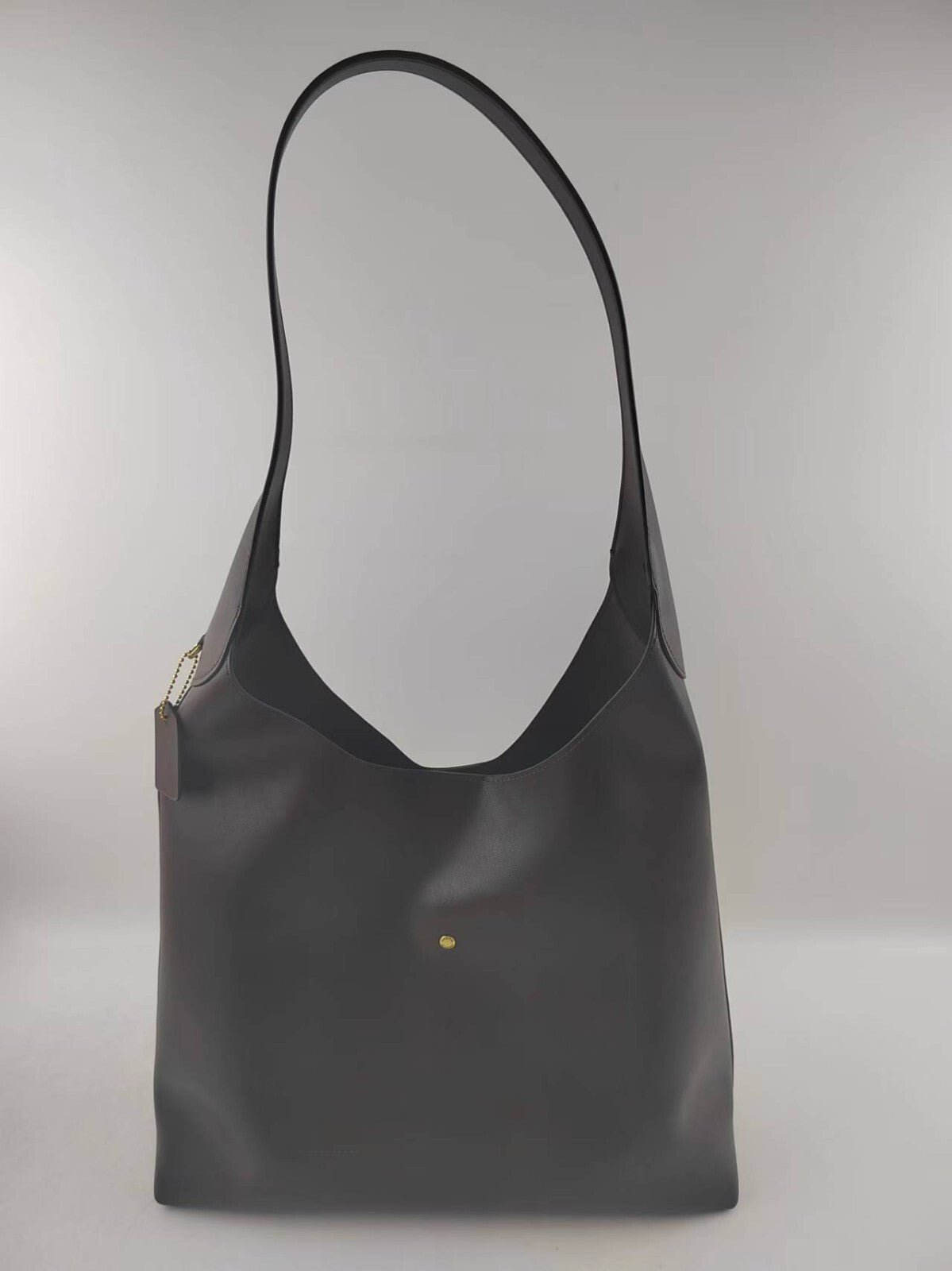 COACH Brooklyn Shoulder Bag 39 CU044 Maple Outlet New