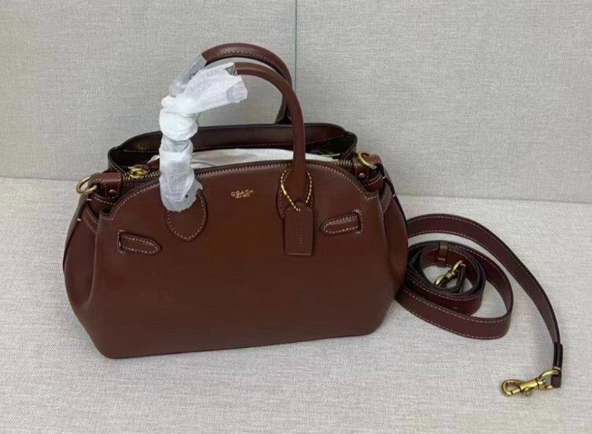 COACH Empire Carryall Bag 26 CU066 Maple Outlet NEW