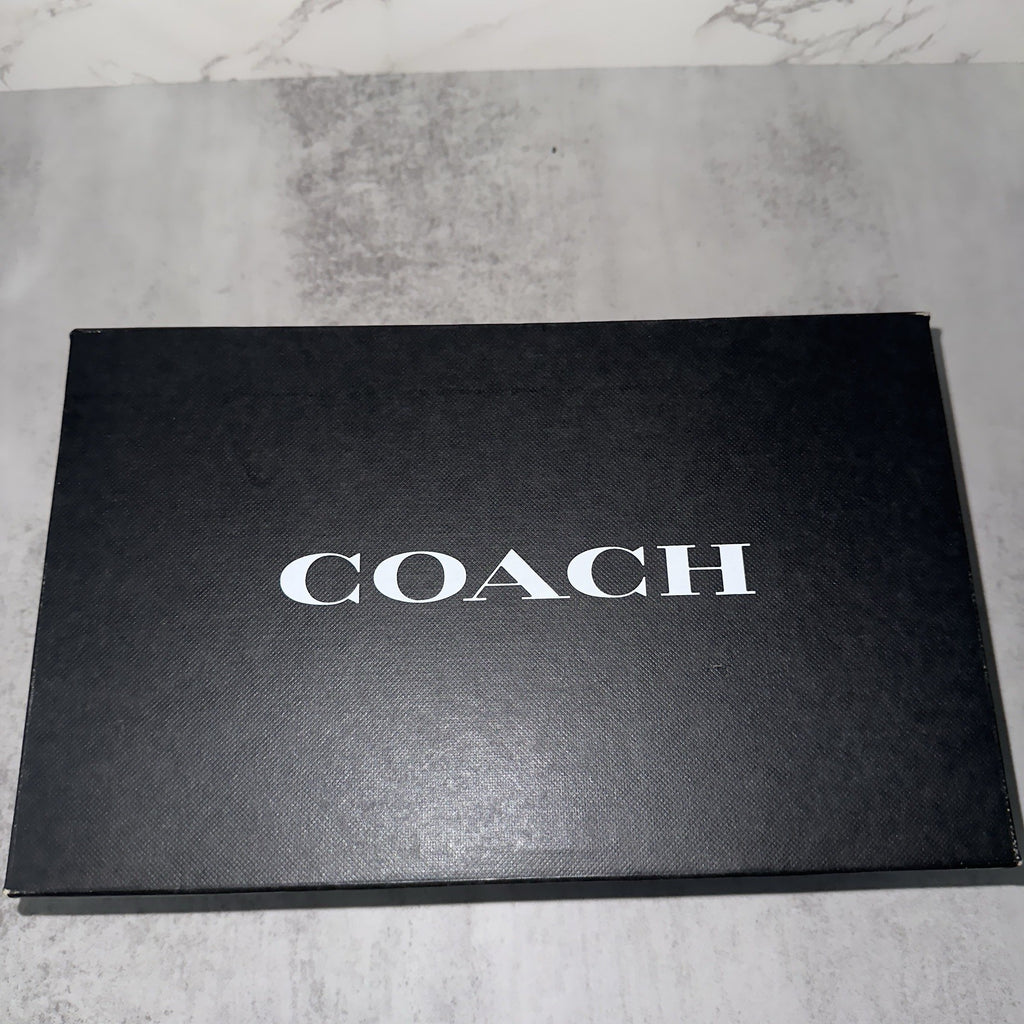 COACH Candy Pink Wionna Pump Size 8 B $195 Retail