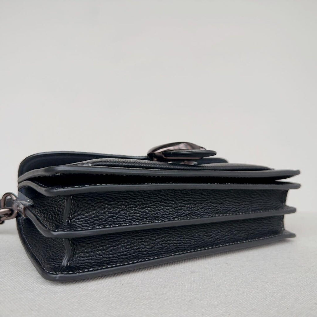 COACH  Tabby Shoulder Bag 26 CH857 Black Outlet NEW