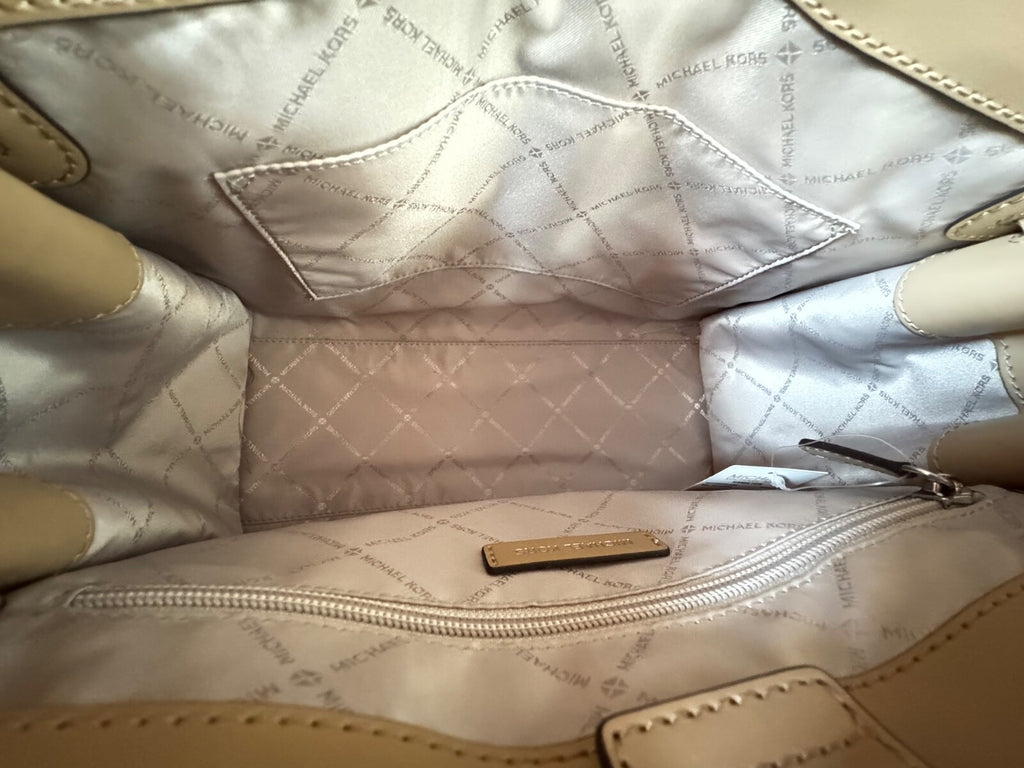 MICHAEL KORS HAMILTON MEDIUM SATCHEL SHOULDER CROSSBODY BAG