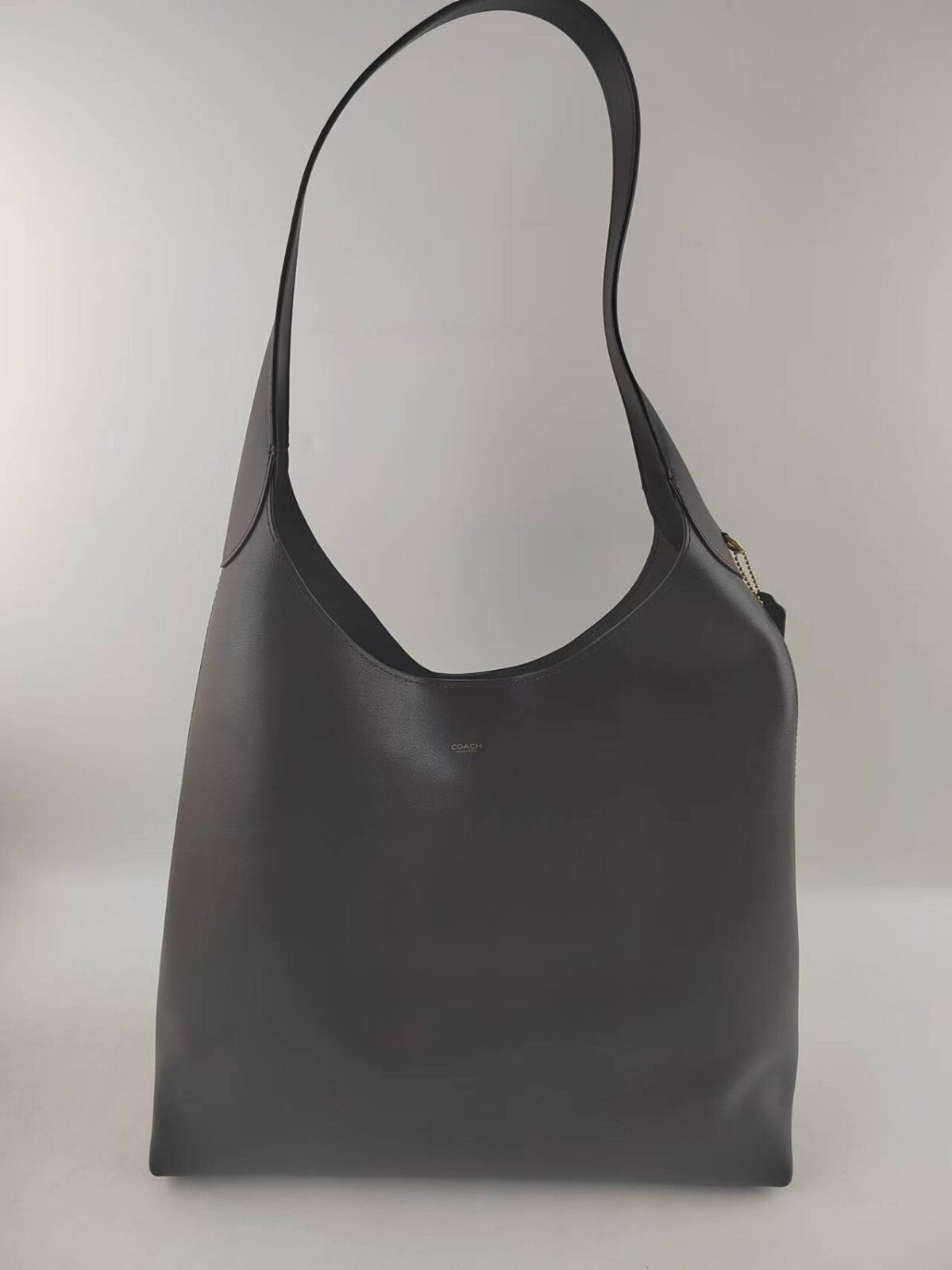 COACH Brooklyn Shoulder Bag 39 CU044 Maple Outlet New