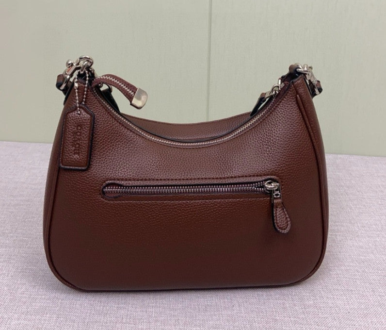 COACH Teri Hobo  Shoulder bag CV935 Maple outlet New