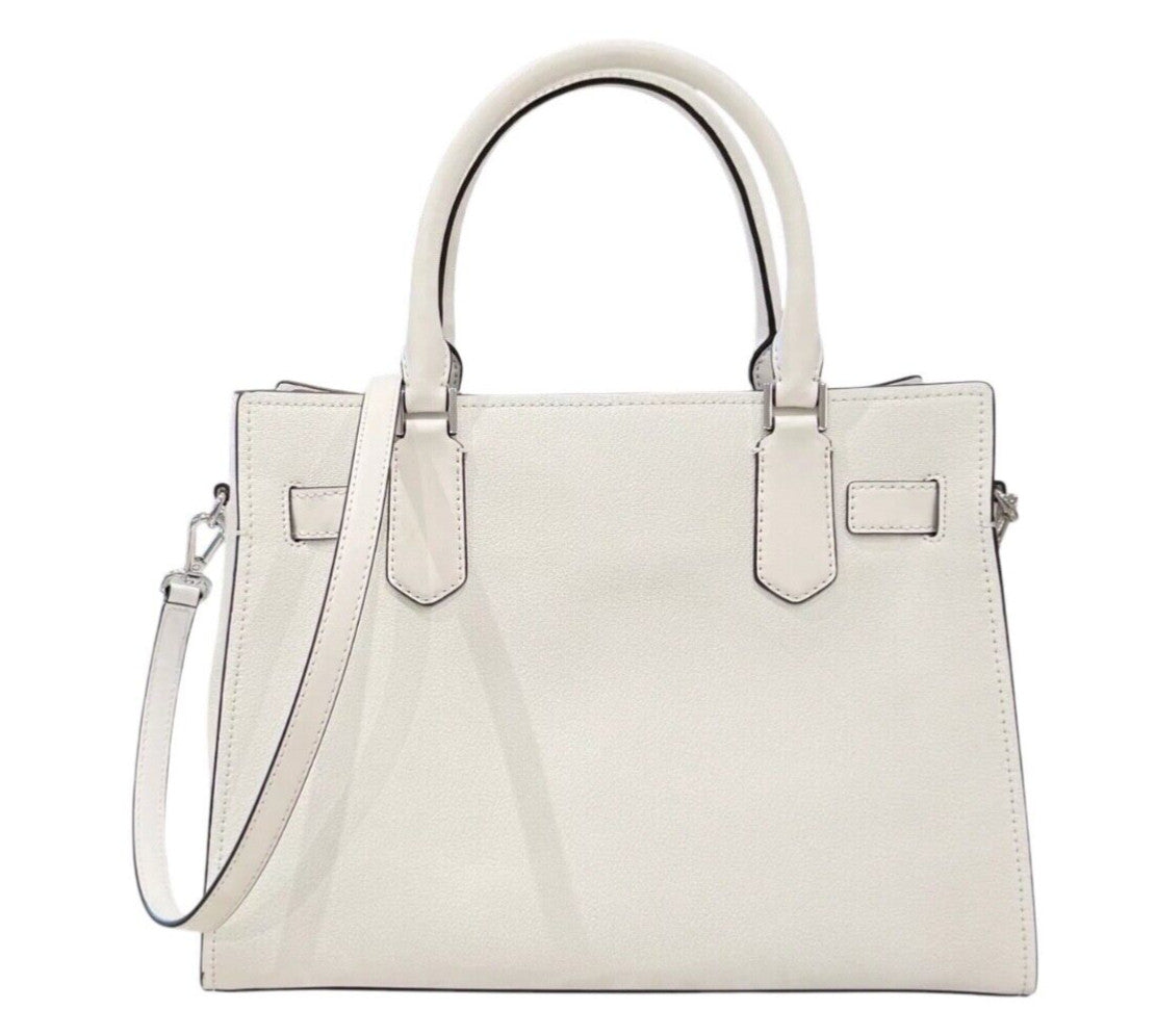 MICHAEL KORS HAMILTON MEDIUM SATCHEL SHOULDER CROSSBODY BAG