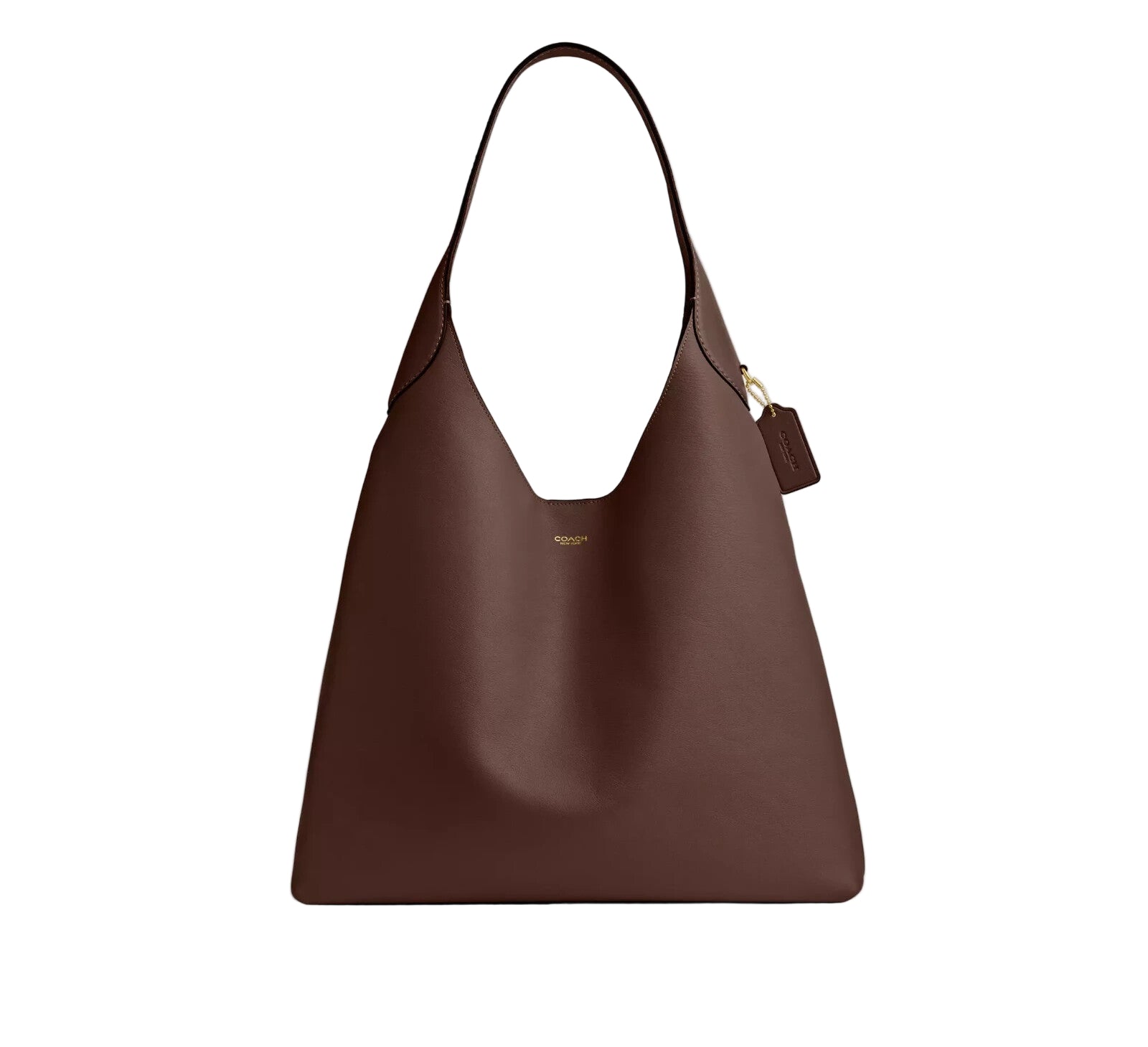 COACH Brooklyn Shoulder Bag 39 CU044 Maple Outlet New