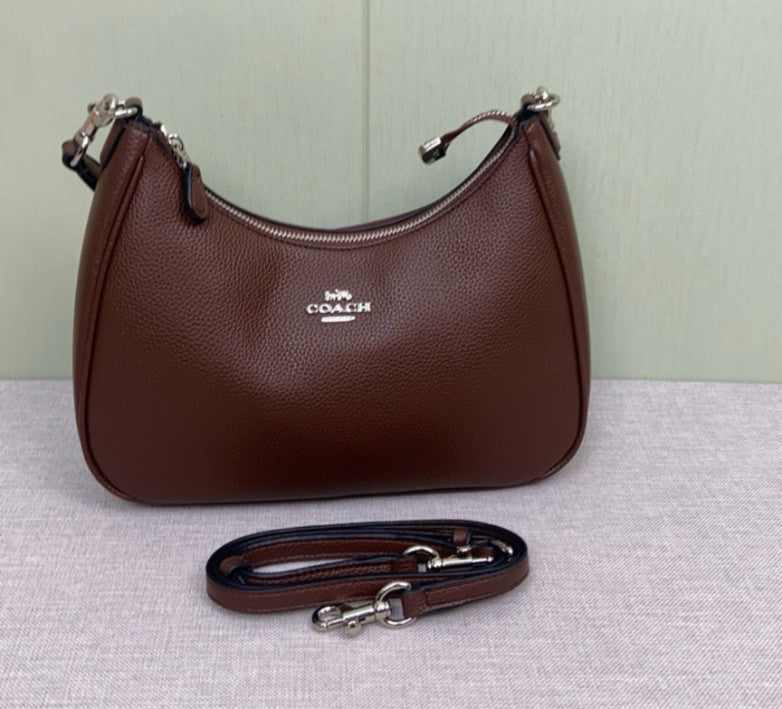 COACH Teri Hobo  Shoulder bag CV935 Maple outlet New