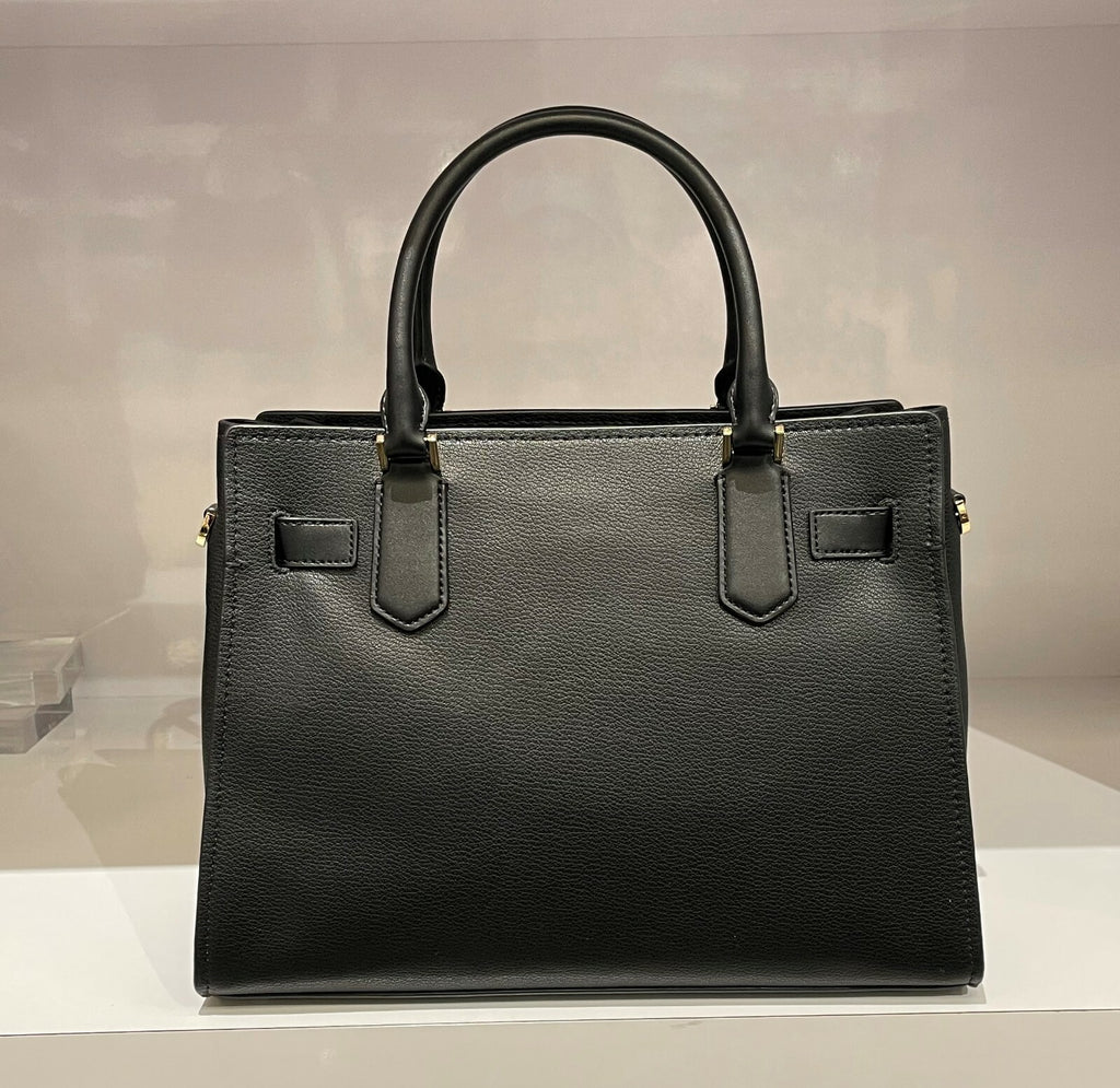 MICHAEL KORS HAMILTON MEDIUM SATCHEL SHOULDER CROSSBODY BAG