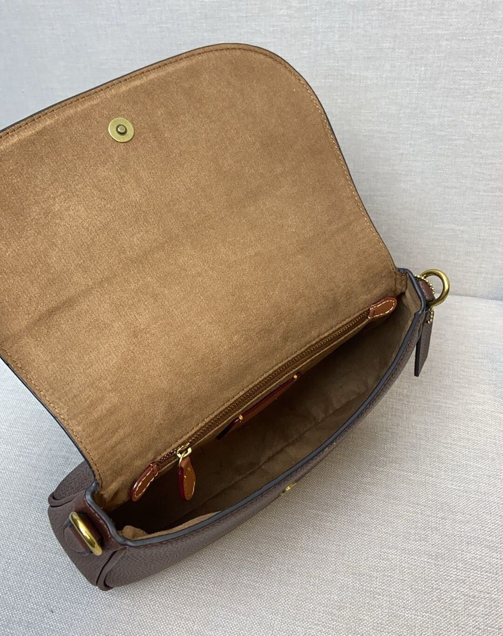 COACH LEGACY Shoulder Bag CU099 maple Outlet NEW