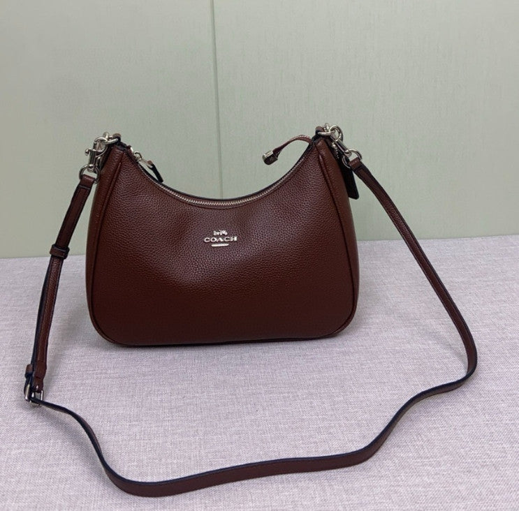 COACH Teri Hobo  Shoulder bag CV935 Maple outlet New