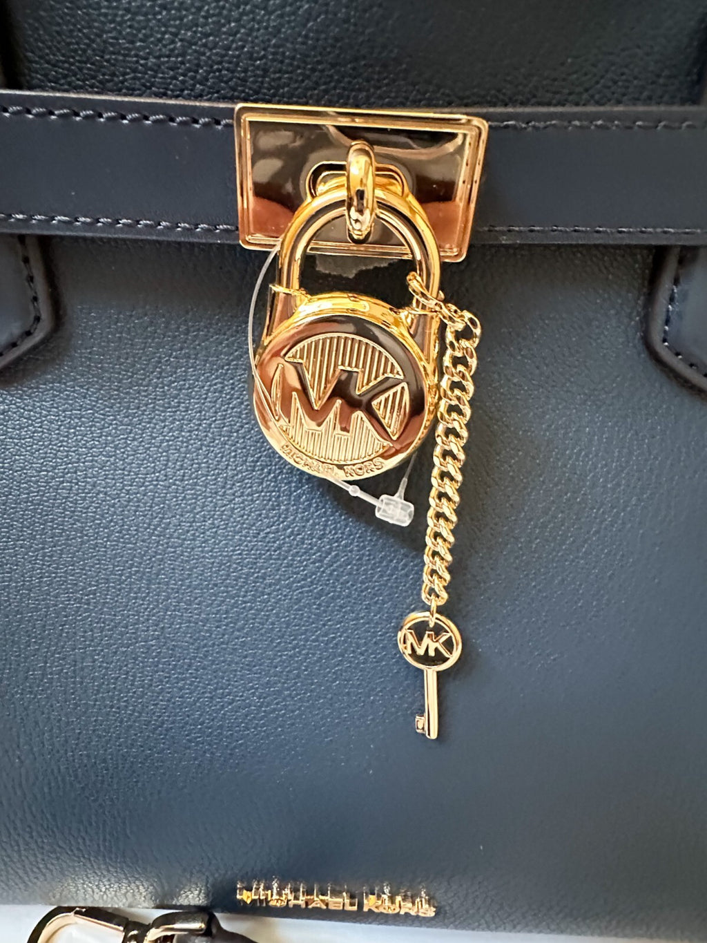 MICHAEL KORS HAMILTON MEDIUM SATCHEL SHOULDER CROSSBODY BAG