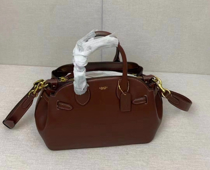 COACH Empire Carryall Bag 26 CU066 Maple Outlet NEW