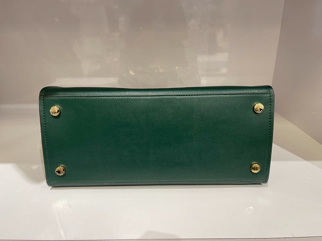 MICHAEL KORS HAMILTON MEDIUM SATCHEL SHOULDER CROSSBODY BAG