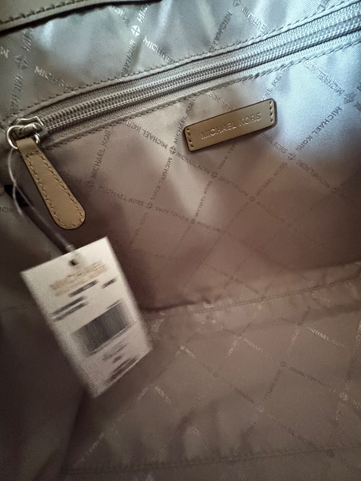 MICHAEL KORS HAMILTON MEDIUM SATCHEL SHOULDER CROSSBODY BAG