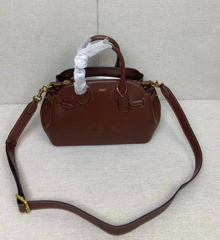 COACH Empire Carryall Bag 26 CU066 Maple Outlet NEW