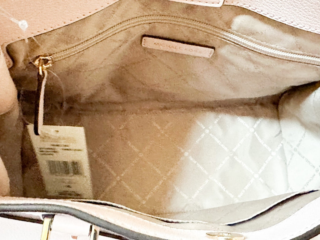 MICHAEL KORS HAMILTON MEDIUM SATCHEL SHOULDER CROSSBODY BAG