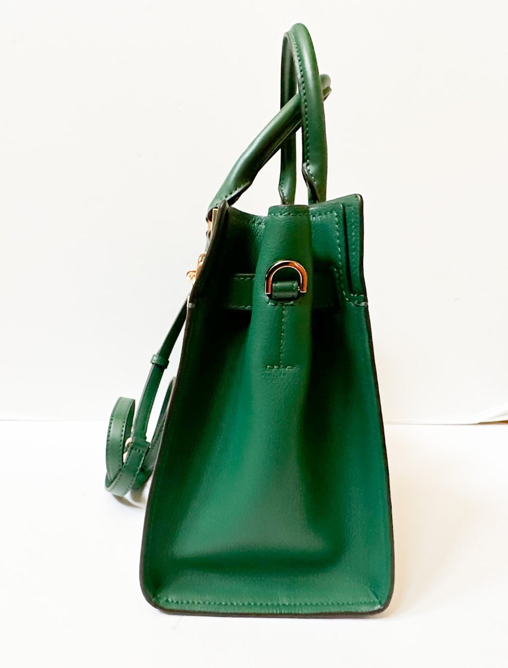 MICHAEL KORS HAMILTON MEDIUM SATCHEL SHOULDER CROSSBODY BAG