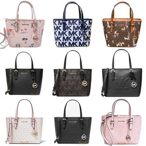 Jet Set Travel XS Top Zip Tote — Multiple Colors